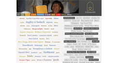 Desktop Screenshot of indiaguide.pl
